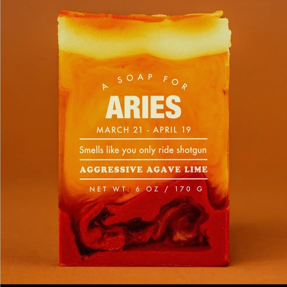 Astrology Soap